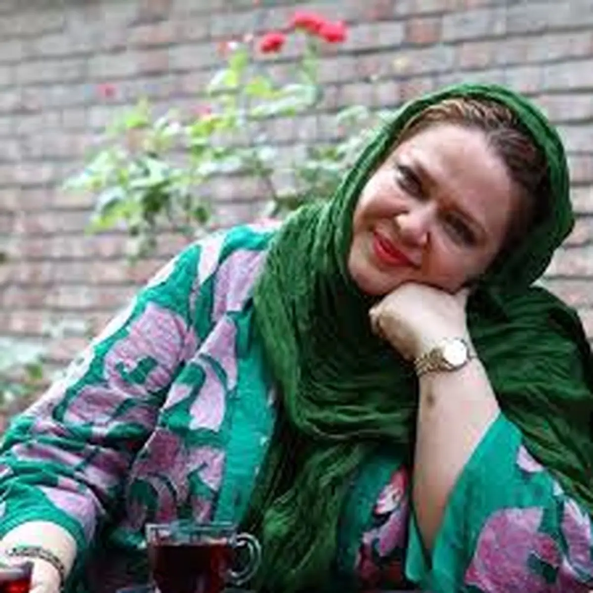 حضور مادر و پدر بهاره رهنما در مراسم عروسی/عکس 