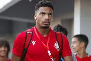 این مدافع پرسپولیس بازی سپاهان را از دست داد
