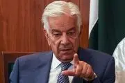 وزیر دفاع پاکستان: شجاعت ایران و لبنان، اسرائیل را بازنده جنگ کرد