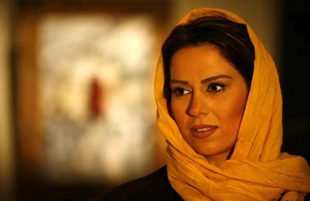 عکس زیرخاکی خانم کارگردان