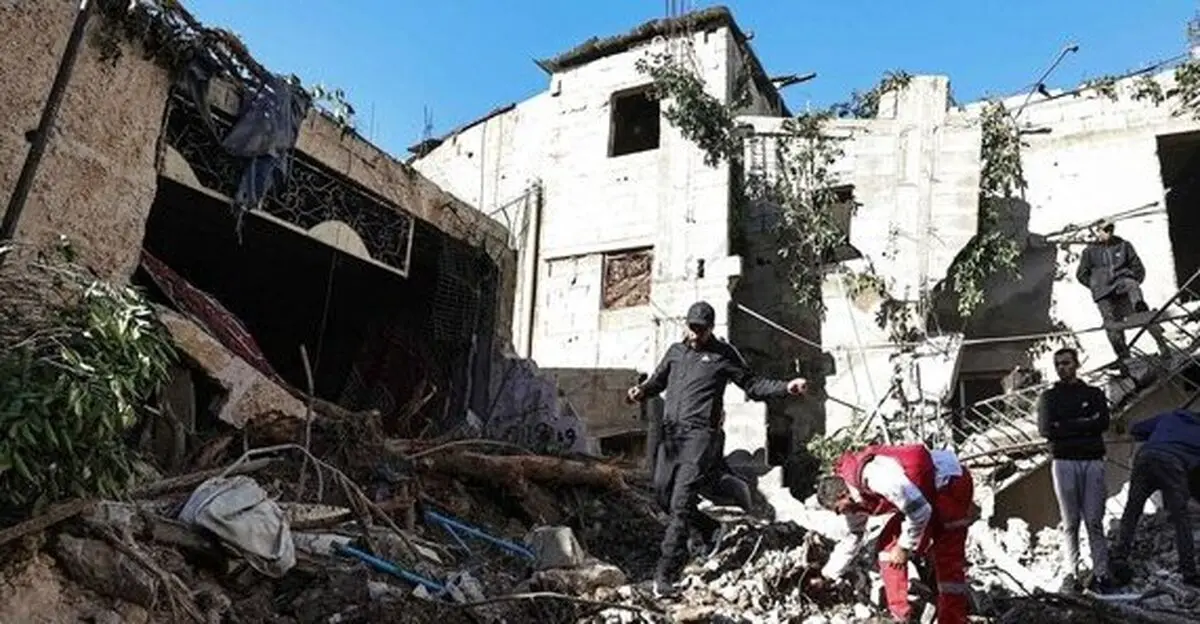 تصاویر +۱۸ از اعدام میدانی دو جوان فلسطینی توسط اسرائیل