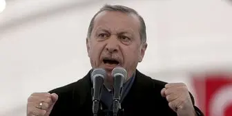 ترکیه دست به دامان آمریکا شد