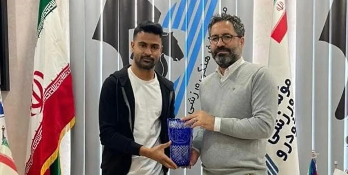 مهاجم پیکان از این تیم جدا شد