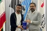 مهاجم پیکان از این تیم جدا شد