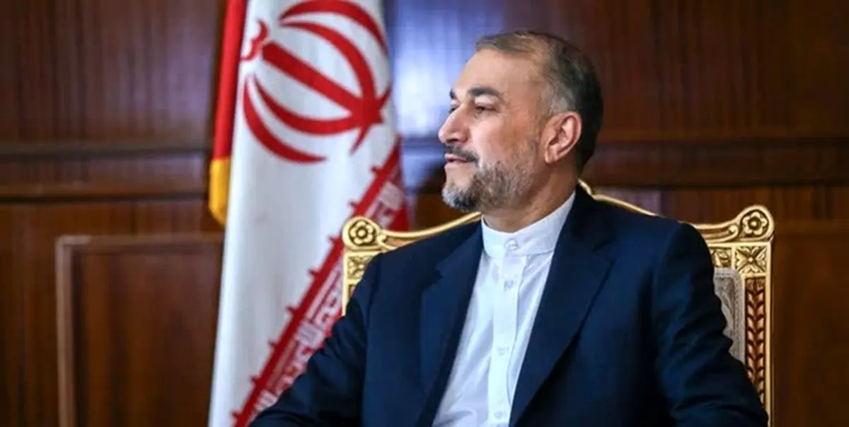 نامه مهم امیرعبداللهیان به گوترش