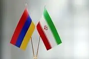 درخواست ارمنستان از ایران