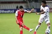 زمان پرسپولیسی شدن دوباره مهدی ترابی