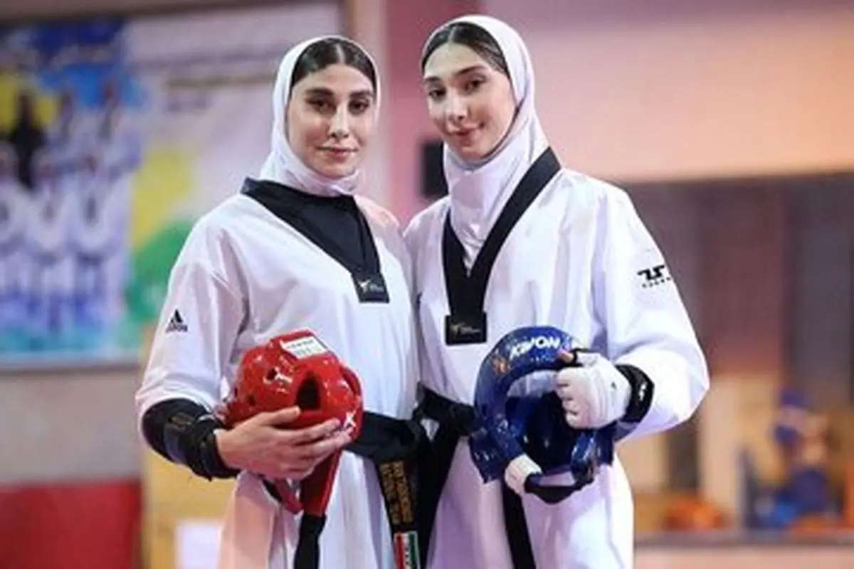 پاسخ صریح مبینان نعمت زاده به ناهید کیانی و مربی‌اش