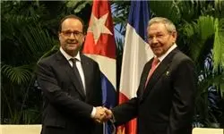 فرانسه برای ورود به آمریکای لاتین از دروازه کوبا عبور می‌کند