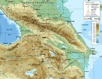 علت حساسیت ایران بر قفقاز چیست؟