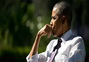 اوباما: برای حل سیاسی بحران سوریه در تلاشیم