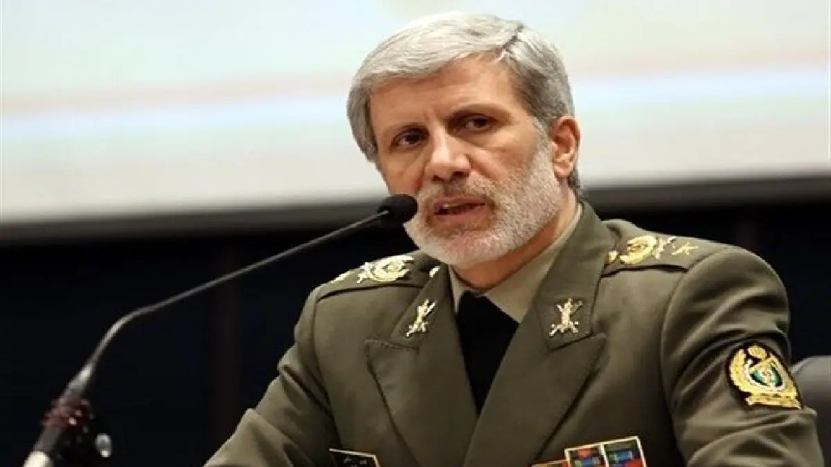 هشدار سرتیپ حاتمی درباره فناوری جنگهای آینده