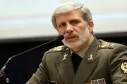 هشدار سرتیپ حاتمی درباره فناوری جنگ‌های آینده