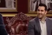 عروس خارجی پوریا پورسرخ / عکس