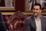 عروس خارجی پوریا پورسرخ / عکس