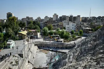  نقش مترو در کم شدن و کاهش آب‌های مجموعه تاریخی چشمه علی