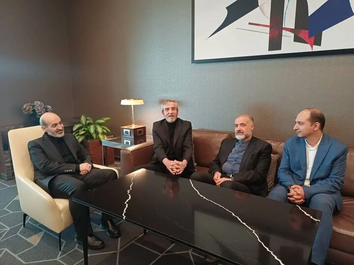 دلیل سفر علی باقری به روسیه