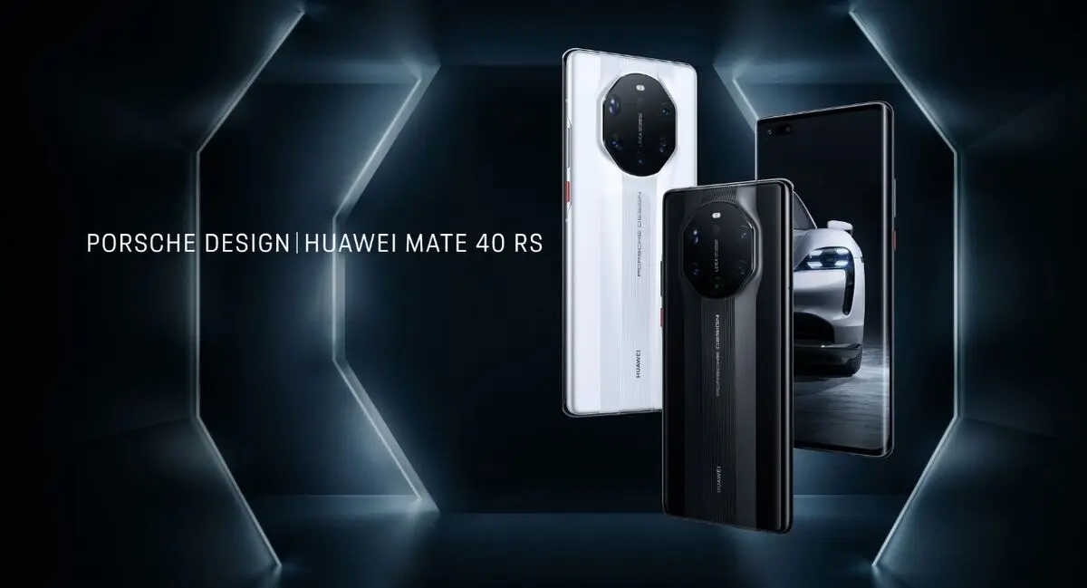 هوآوی Mate 40 پورش دیزاین، تعریف جدیدی از لوکس بودن

