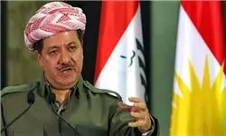 بارزانی مانع ورود مردم موصل به کردستان عراق