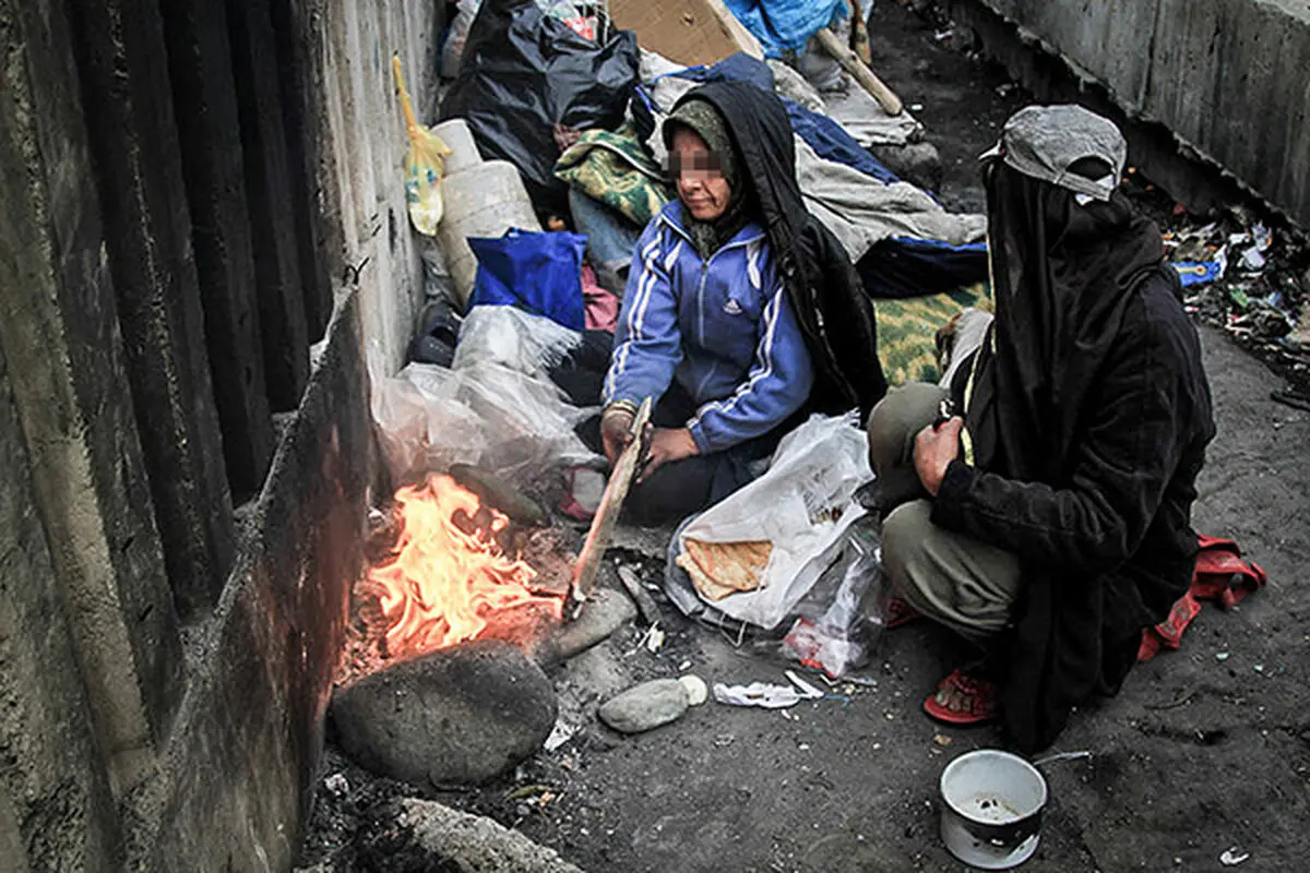 مشکلات ساماندهی زنان کارتن‌خواب از زبان دانشور