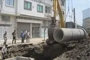 ۴ پروژه جمع‌آوری آب‌های سطحی در رشت به بهره‌برداری
رسید
