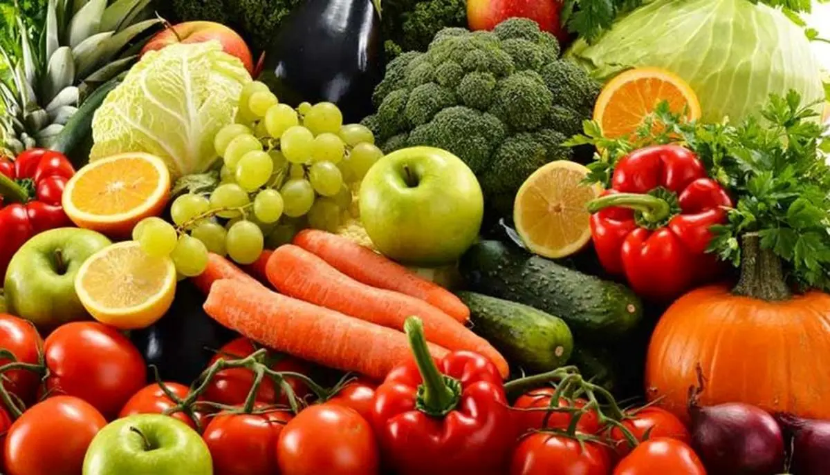 روزانه چقدر «میوه »مصرف کنیم؟