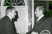 راز رابطه شاه با خاندان فوق ثروتمند آمریکا