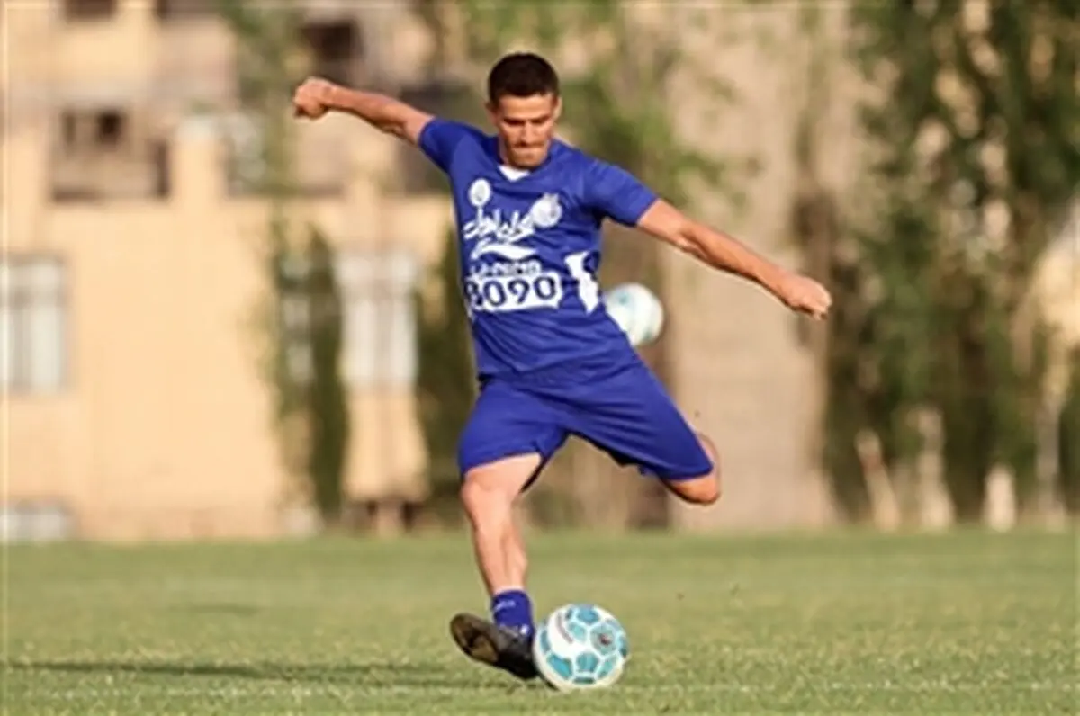 دوری چهار ماهه غفوری از میادین