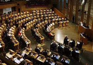 حمله تروریستی لندن رأی‌گیری در پارلمان اسکاتلند را به تعویق انداخت