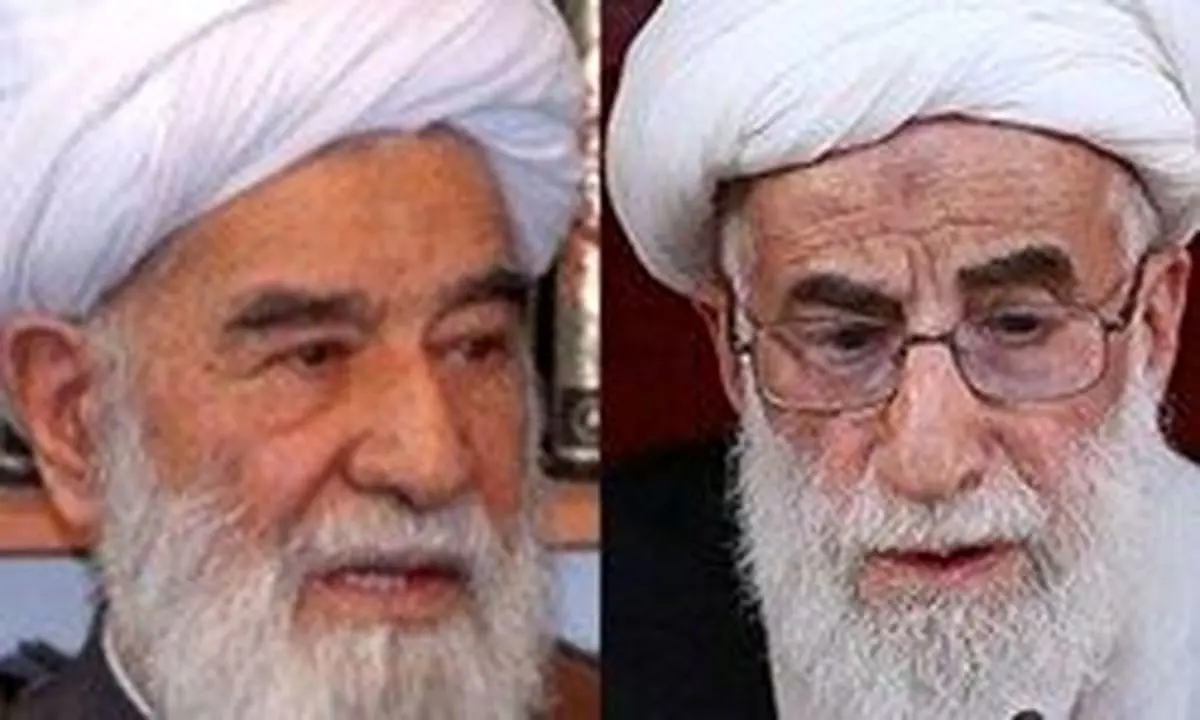 پیام آیت الله جنتی در پی درگذشت آیتالله مهمان نواز