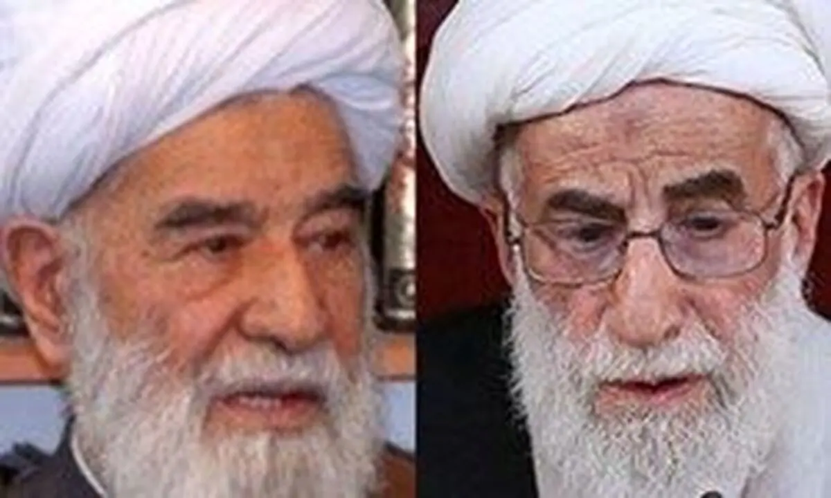 پیام آیت الله جنتی در پی درگذشت آیت‌الله مهمان نواز