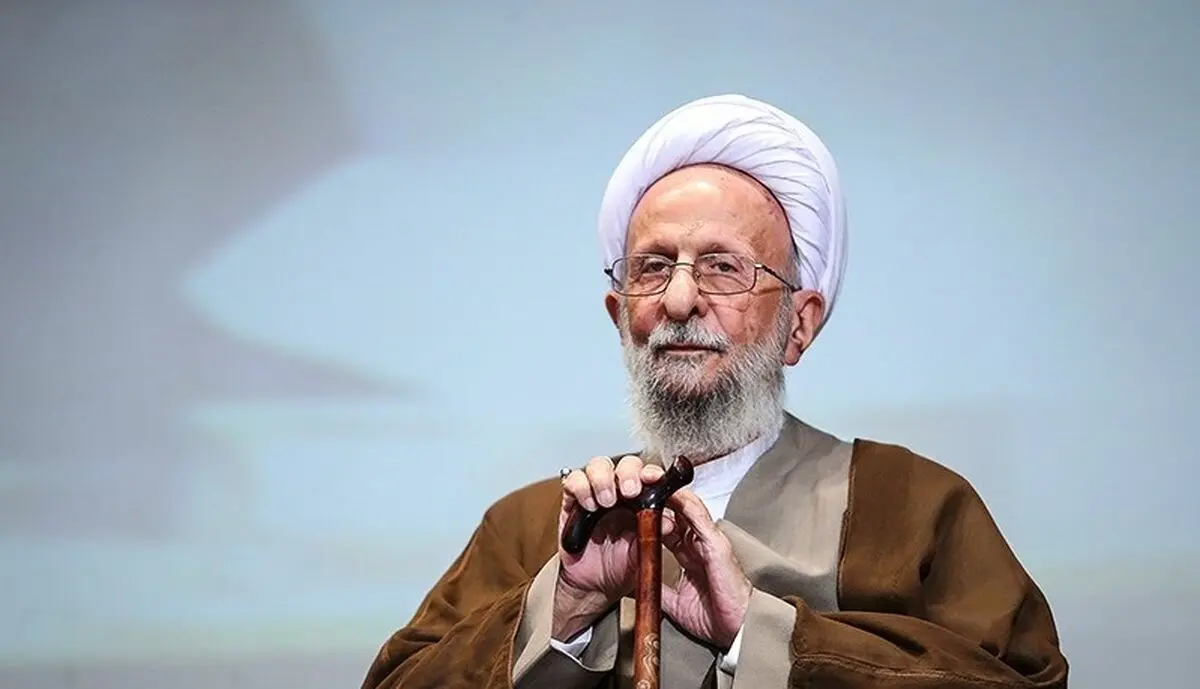 آخرین وضعیت جسمانی آیت‌الله مصباح یزدی
