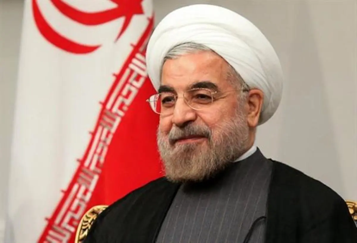 تبریک رئیس جمهور به عمانی ها