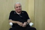 سخنگوی دولت موقت درگذشت
