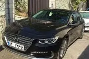 همه چیز درباره ی هیوندای آزرا