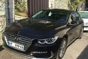 همه چیز درباره ی هیوندای آزرا