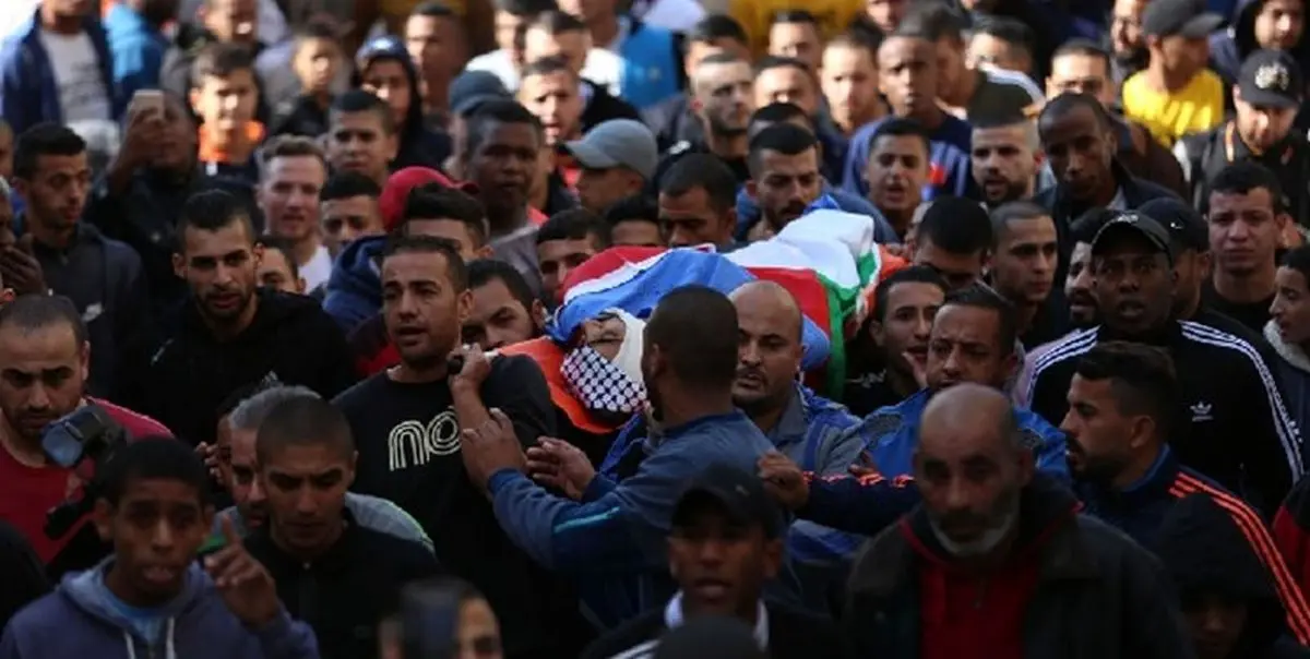 صهیونیستها سال ۲۰۱۸ چند فلسطینی را شهید و زخمی کردند؟