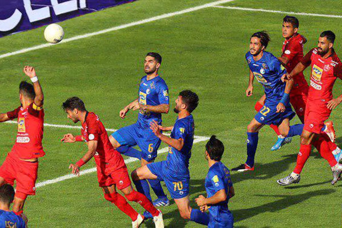 پرسپولیس همچنان صد درصد اقتصادی میبرد