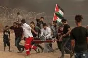 شهادت یکی دیگر از مجروحان تظاهرات بازگشت در غزه
