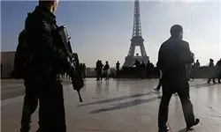 وقوع یک گروگانگیری در کلیسایی در پاریس