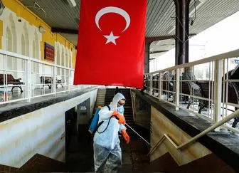 اعمال محدودیت های شدید کرونایی در ترکیه