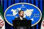 ابراز تاسف قاسمی از تصادف اتوبوس گردشگران آلمانی