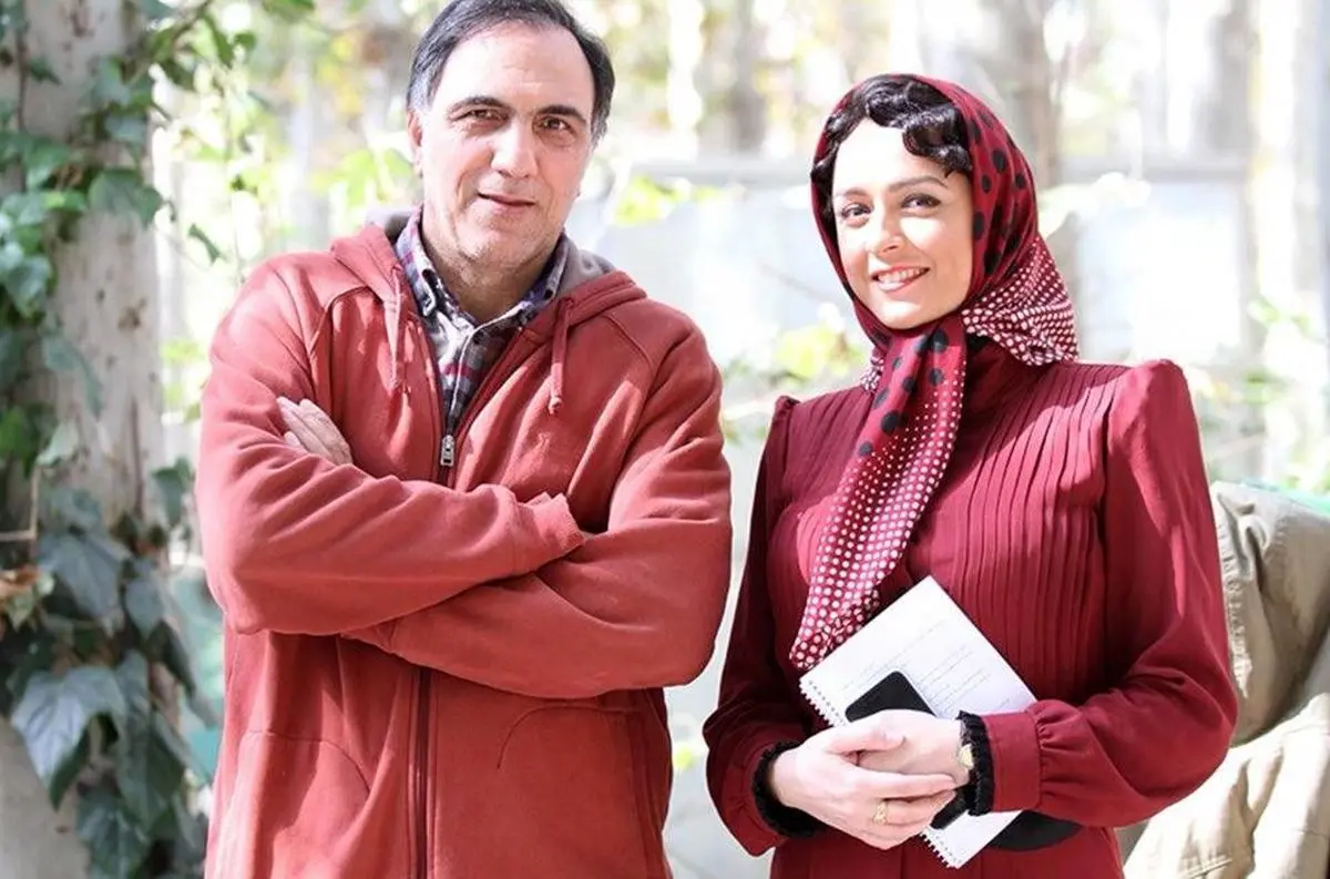 چشمان نگران «حسن فتحی»/ عکس