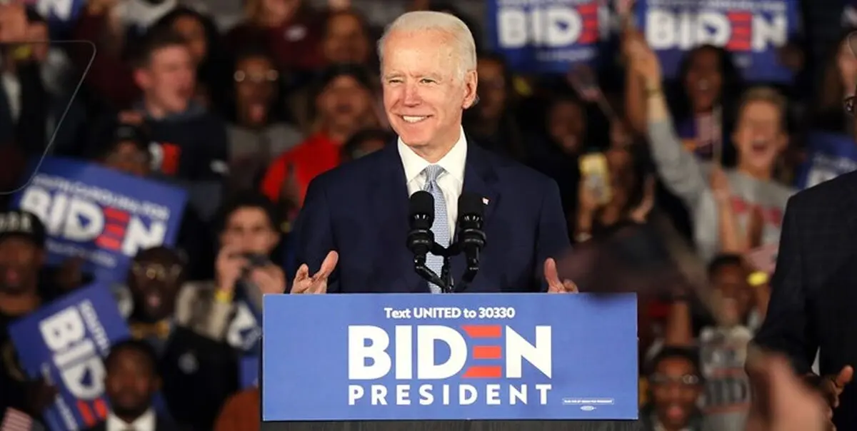 افشاگری یک یهودی سیاستمدار؛ جو بایدن نامزد اسرائیل است