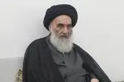 بیانیه آیت‌الله سیستانی درباره تداوم حملات آمریکا و اسرائیل علیه ایران