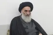 بیانیه آیت‌الله سیستانی درباره تداوم حملات آمریکا و اسرائیل علیه ایران