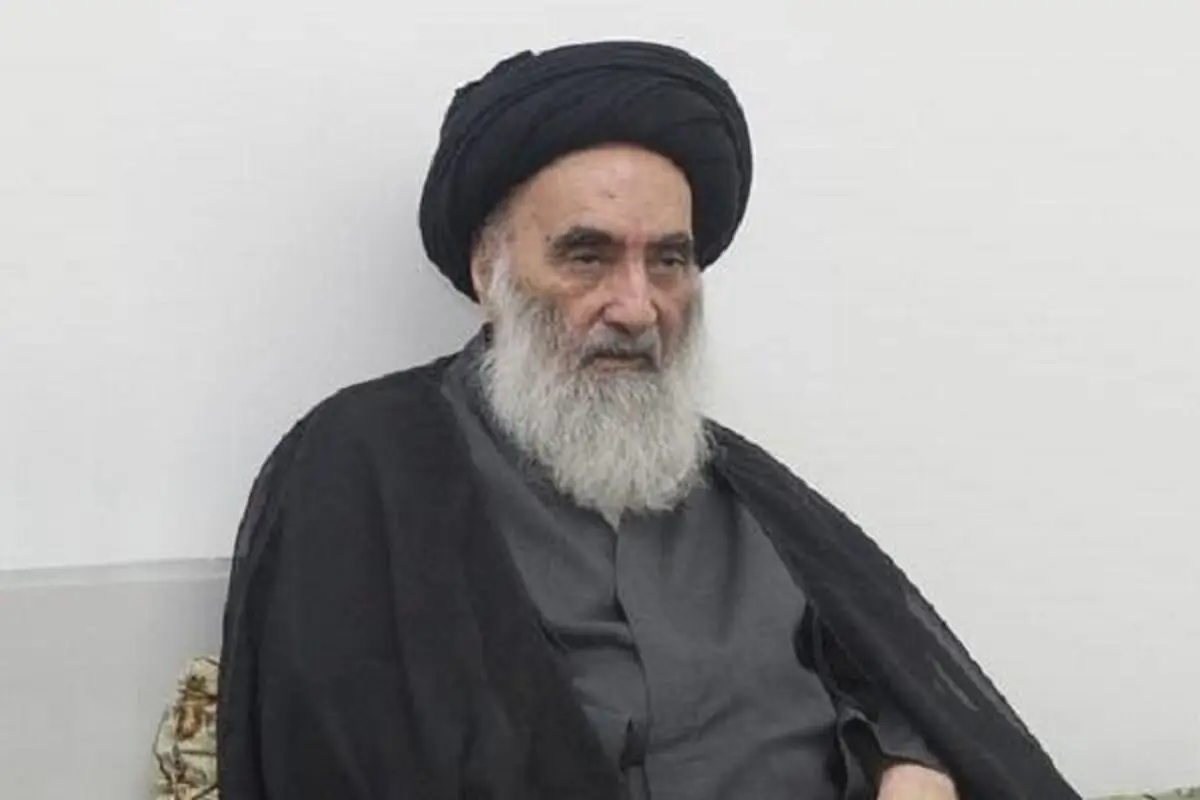 بیانیه آیت‌الله سیستانی درباره تداوم حملات آمریکا و اسرائیل علیه ایران