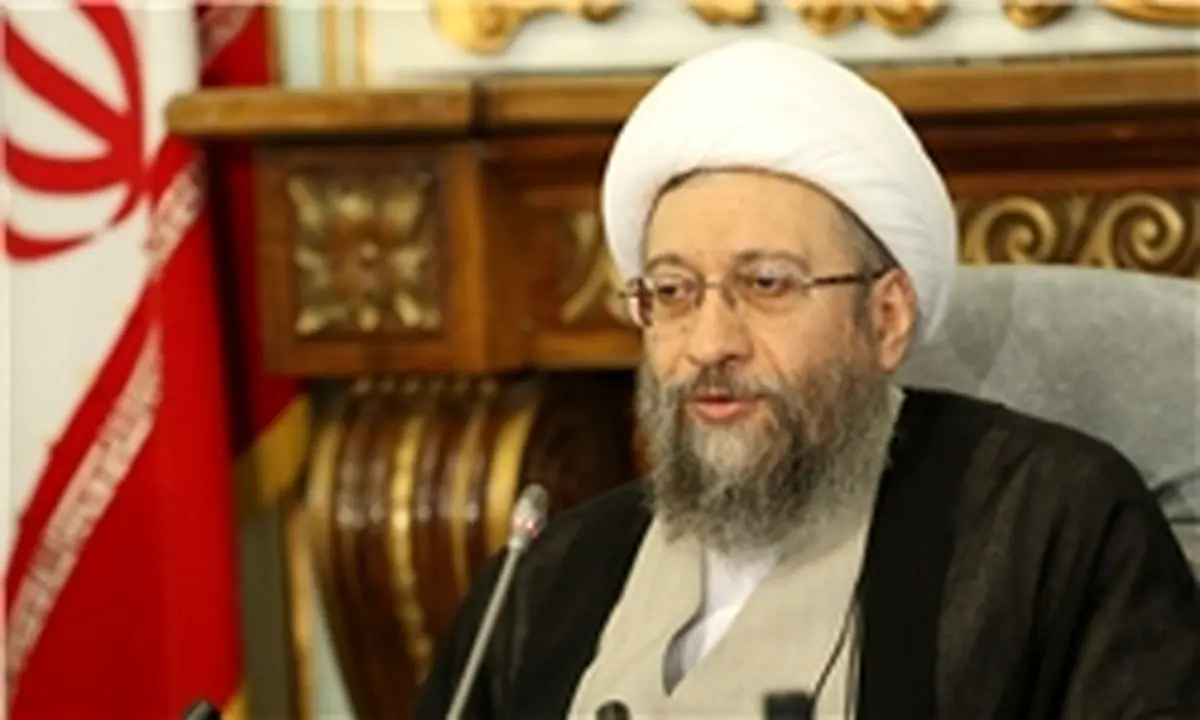 آملی لاریجانی: بدحجابی و بی حجابی جرم است