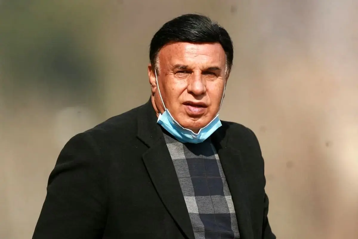 هوادار هتاک به پرویز مظلومی دستگیر شد