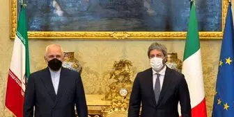 جزئیات دیدار ظریف و رئیس مجلس ایتالیا